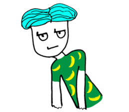 Xu ad Xi Daily sticker #12191323