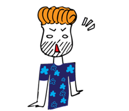 Xu ad Xi Daily sticker #12191324