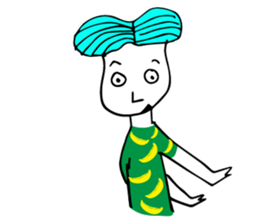 Xu ad Xi Daily sticker #12191325