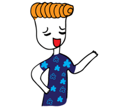 Xu ad Xi Daily sticker #12191326