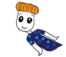 Xu ad Xi Daily sticker #12191329