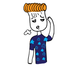 Xu ad Xi Daily sticker #12191331