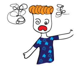 Xu ad Xi Daily sticker #12191334