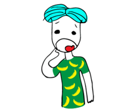 Xu ad Xi Daily sticker #12191335