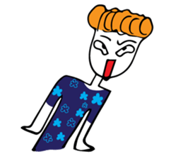 Xu ad Xi Daily sticker #12191336