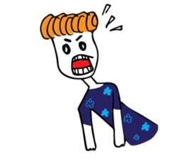 Xu ad Xi Daily sticker #12191338