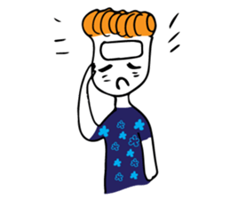 Xu ad Xi Daily sticker #12191340