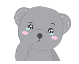 TaoBear Cartoon sticker #12191791