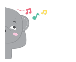 TaoBear Cartoon sticker #12191794