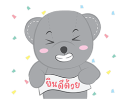 TaoBear Cartoon sticker #12191802