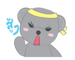 TaoBear Cartoon sticker #12191803