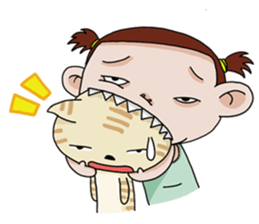 Champoo Noo Za 3 sticker #12191916