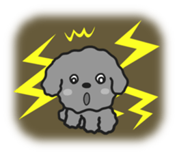 Honorific Toypoodle sticker #12191964