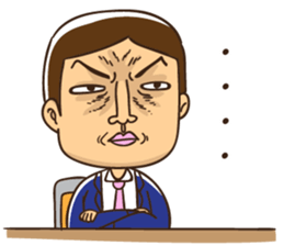 This is my desk sticker #12192407