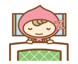 Moving ! Cheerful dwarf -kun sticker #12193150