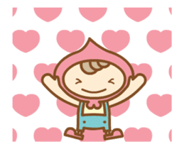Moving ! Cheerful dwarf -kun sticker #12193157