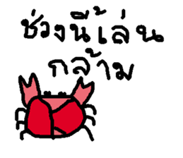 animals 40 Ver Thai sticker #12193217