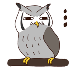 Kakegawa Kachouen birds feelings sticker #12193480