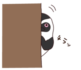 Kakegawa Kachouen birds feelings sticker #12193493