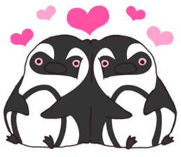 Kakegawa Kachouen birds feelings sticker #12193502