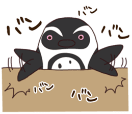 Kakegawa Kachouen birds feelings sticker #12193514