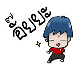 Mr.Borwin Car Rent sticker #12193604