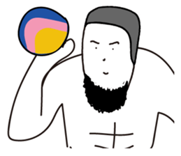 TANAMURA KATSUYUKI sticker #12193797