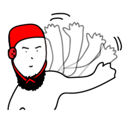 TANAMURA KATSUYUKI sticker #12193800