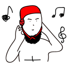 TANAMURA KATSUYUKI sticker #12193801