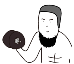 TANAMURA KATSUYUKI sticker #12193806