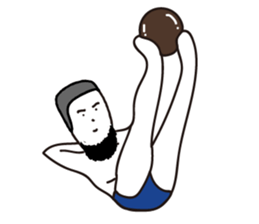 TANAMURA KATSUYUKI sticker #12193808