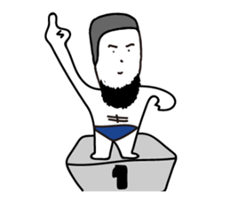 TANAMURA KATSUYUKI sticker #12193819