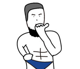 TANAMURA KATSUYUKI sticker #12193820