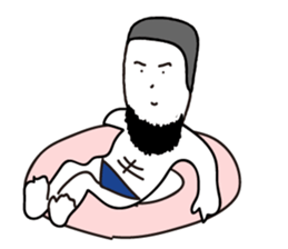 TANAMURA KATSUYUKI sticker #12193821