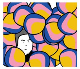 TANAMURA KATSUYUKI sticker #12193826