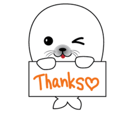 Crayon & seal sticker #12193847