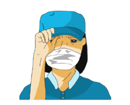 Taiwanese drama - Tasty of sticker sticker #12194476