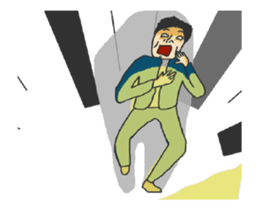 Taiwanese drama - Tasty of sticker sticker #12194483