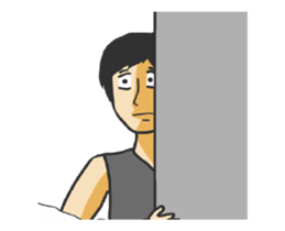 Taiwanese drama - Tasty of sticker sticker #12194489