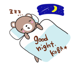 Kobayashi is a dedicated sticker sticker #12194612