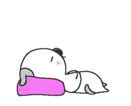 Move! Mogeran Junior sticker #12194744