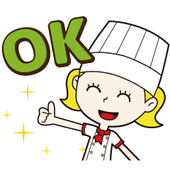 Novice pastry chef "Patico"