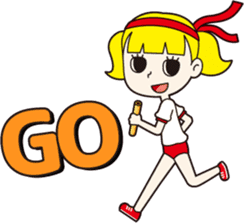 Novice pastry chef "Patico" sticker #12194766