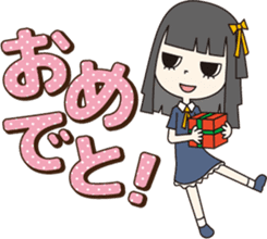 Novice pastry chef "Patico" sticker #12194784