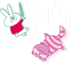 Novice pastry chef "Patico" sticker #12194788