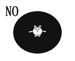 White Rabbit (couple Edition) sticker #12195060