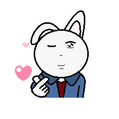 White Rabbit (couple Edition)