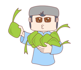 Udin_&_Aisyah_-_Idulfitri sticker #12195440