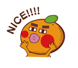 ORANGE STORY sticker #12195791