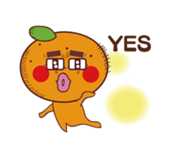 ORANGE STORY sticker #12195792